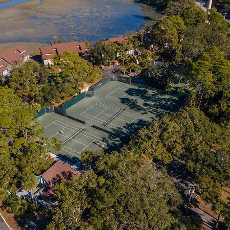 116 Sea Otter Villa Fripp Island Buitenkant foto