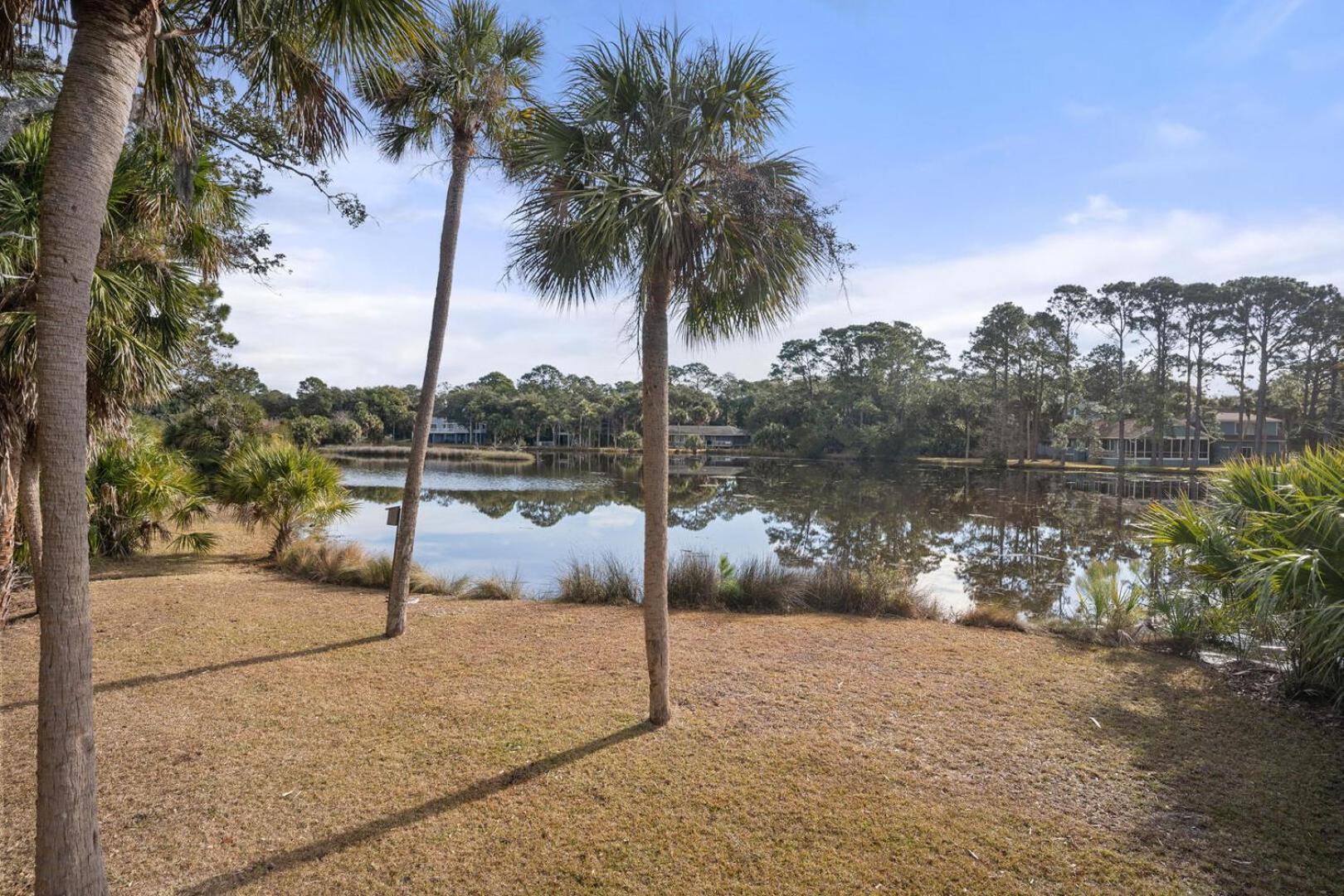 116 Sea Otter Villa Fripp Island Buitenkant foto