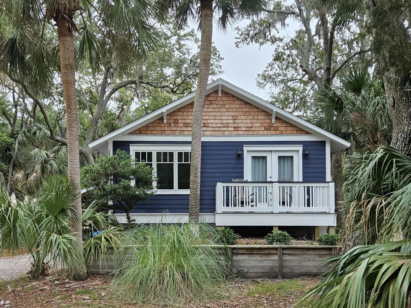 116 Sea Otter Villa Fripp Island Buitenkant foto