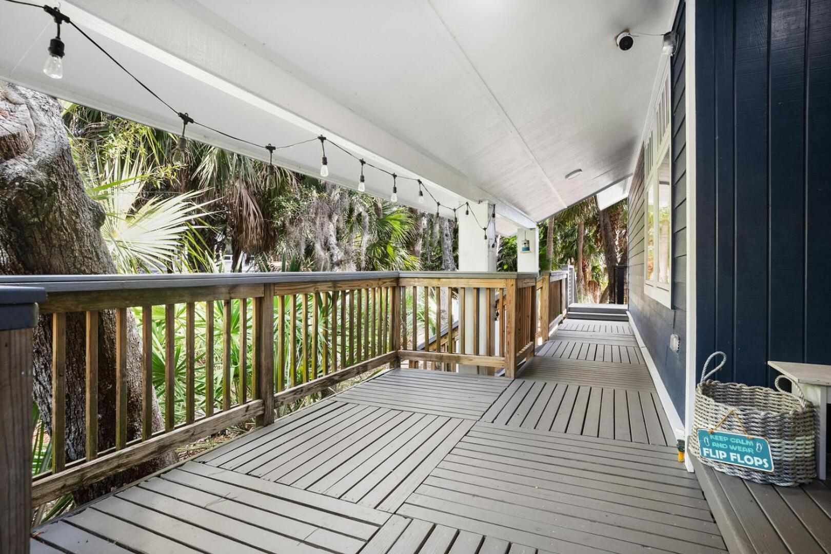 116 Sea Otter Villa Fripp Island Buitenkant foto