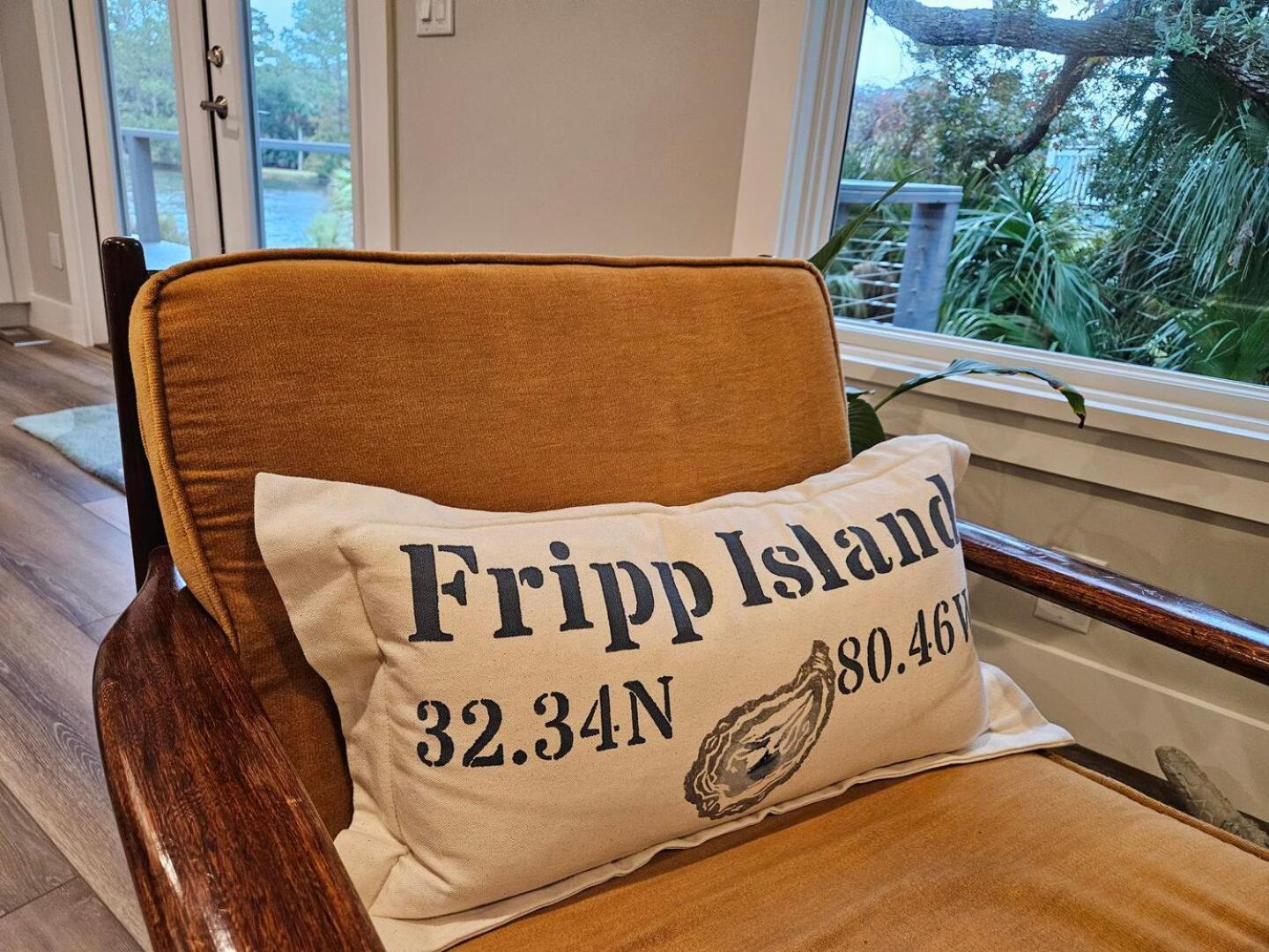 116 Sea Otter Villa Fripp Island Buitenkant foto