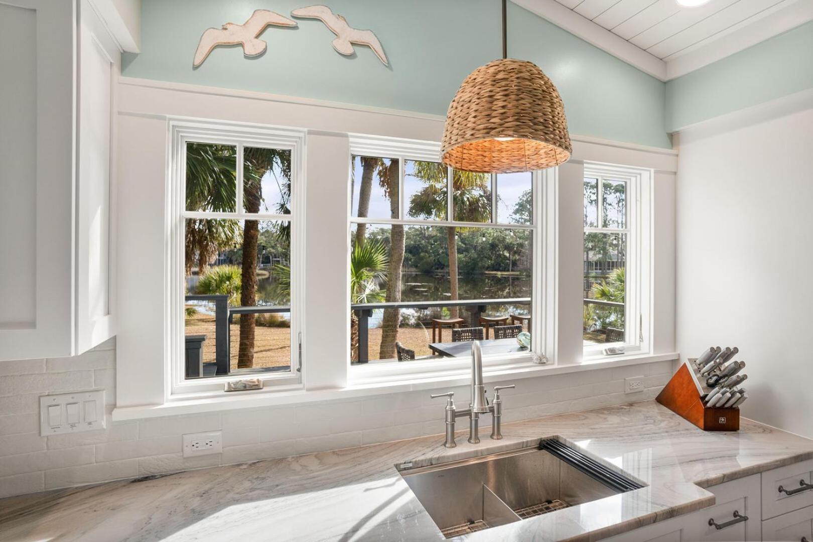 116 Sea Otter Villa Fripp Island Buitenkant foto