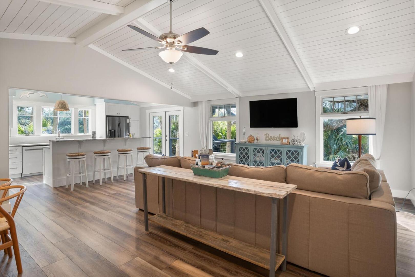 116 Sea Otter Villa Fripp Island Buitenkant foto