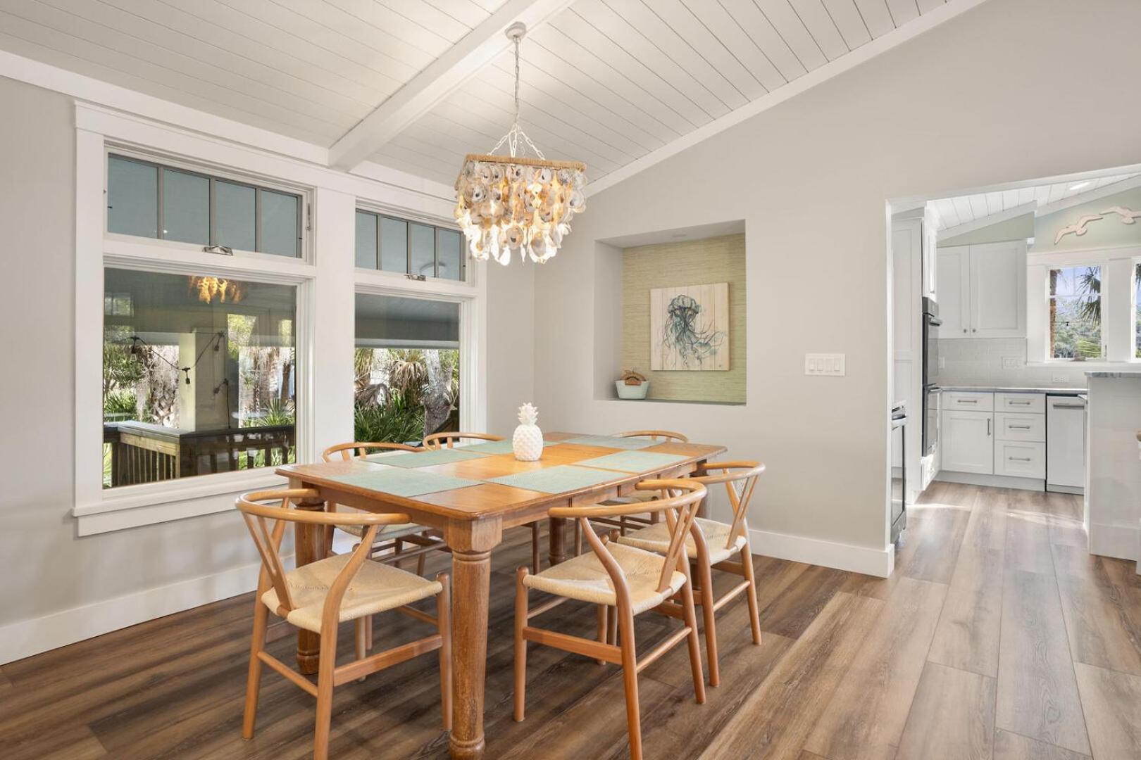 116 Sea Otter Villa Fripp Island Buitenkant foto