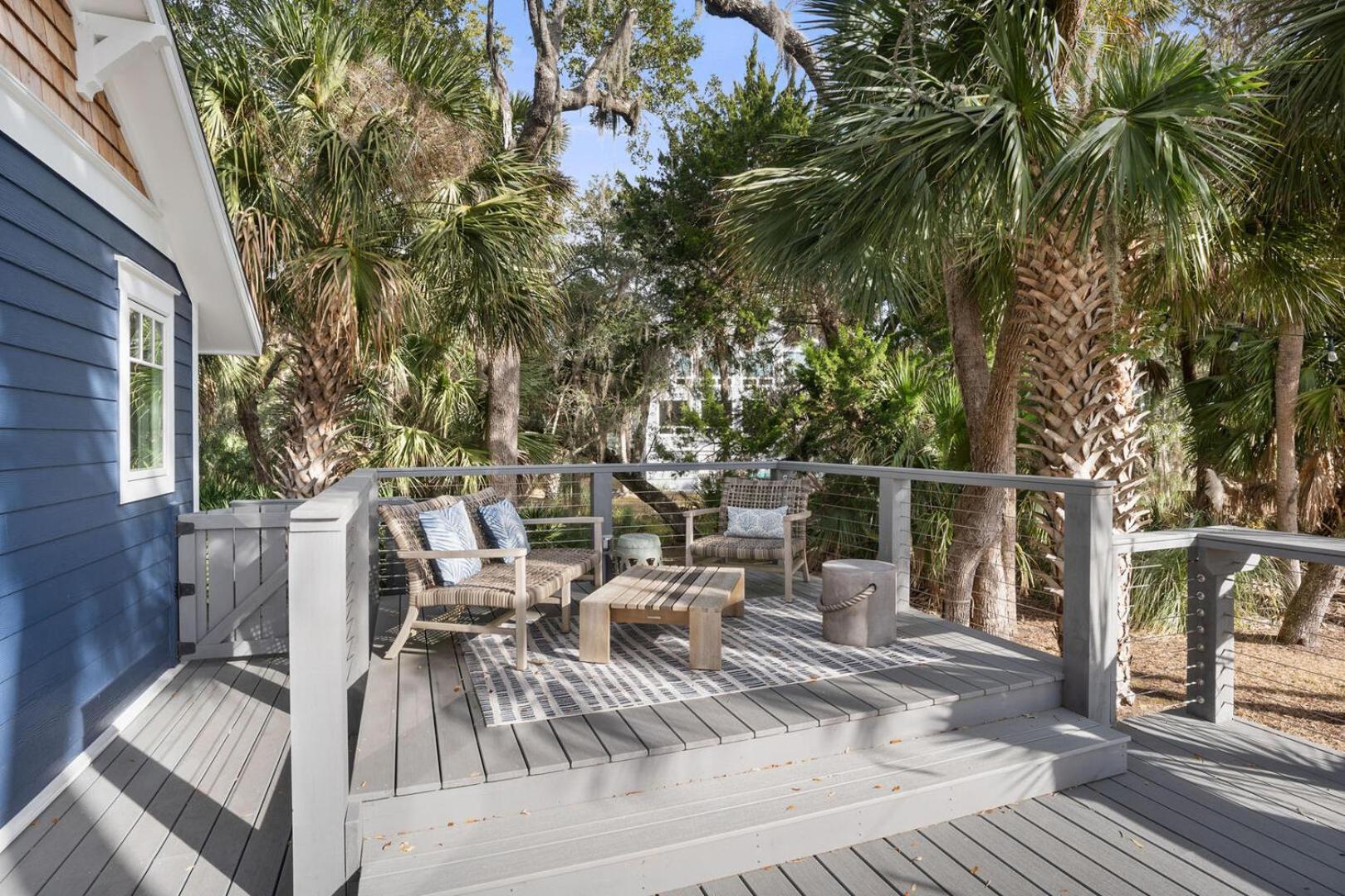 116 Sea Otter Villa Fripp Island Buitenkant foto