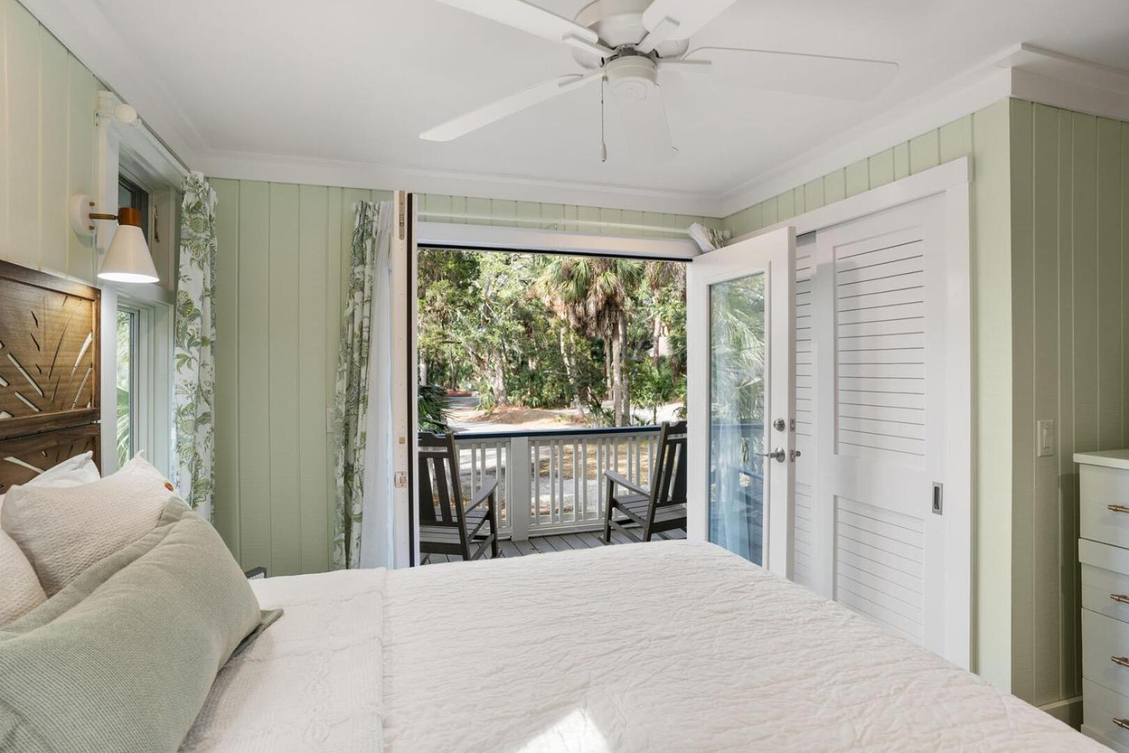 116 Sea Otter Villa Fripp Island Buitenkant foto