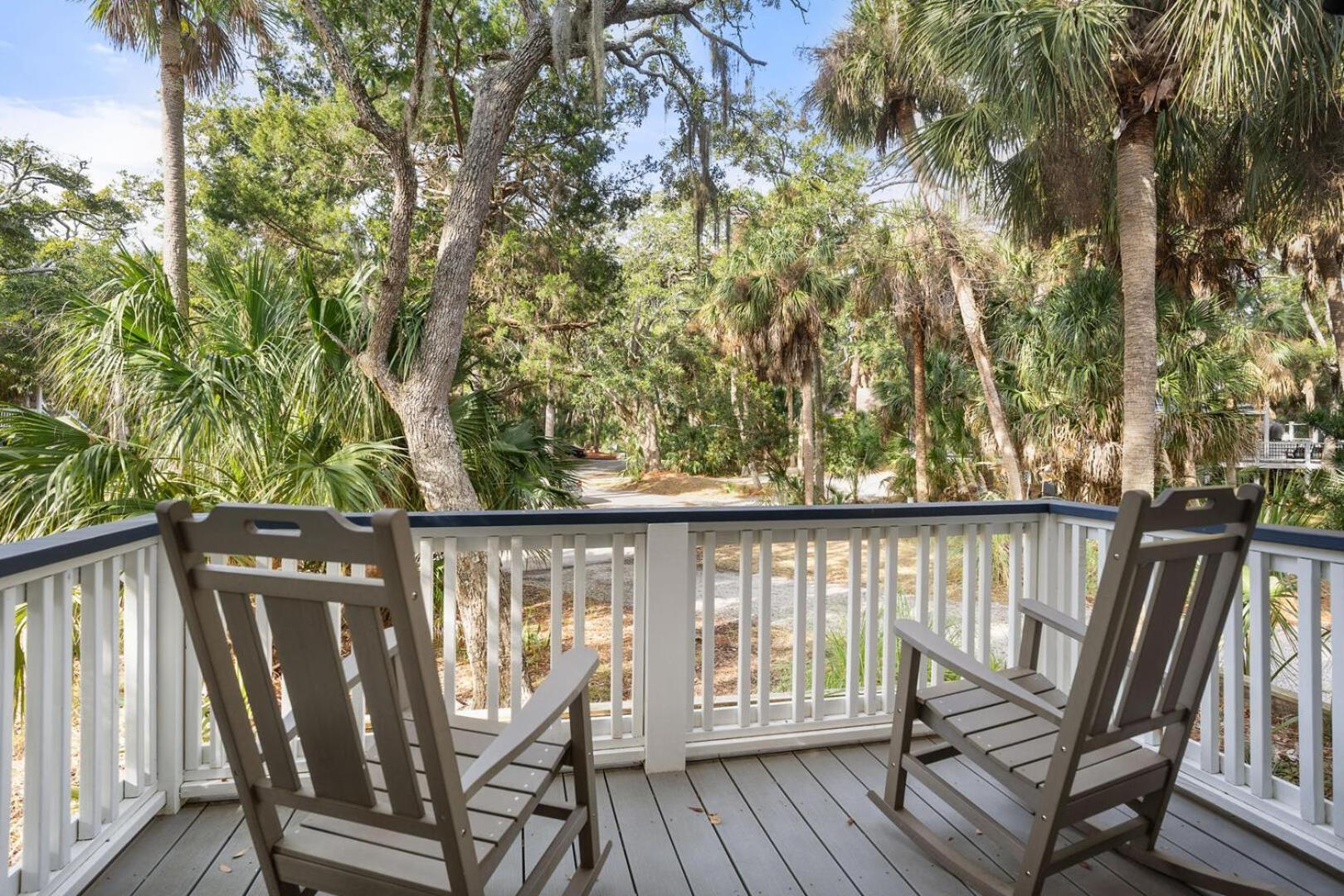 116 Sea Otter Villa Fripp Island Buitenkant foto
