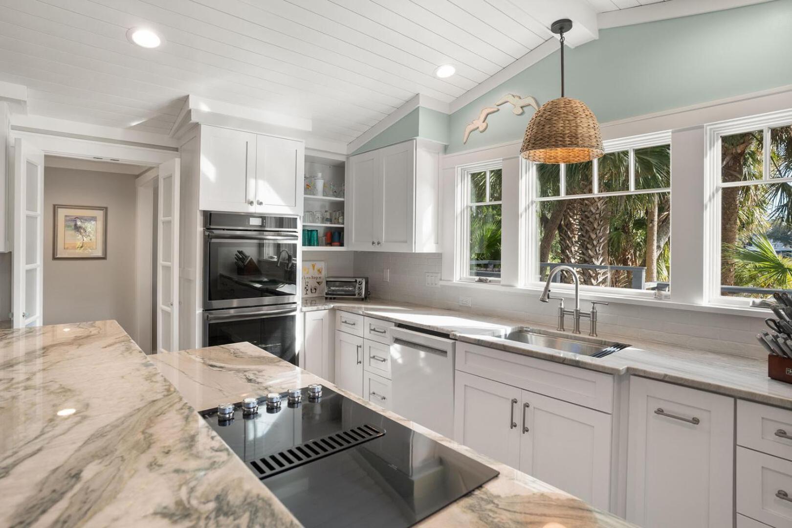 116 Sea Otter Villa Fripp Island Buitenkant foto