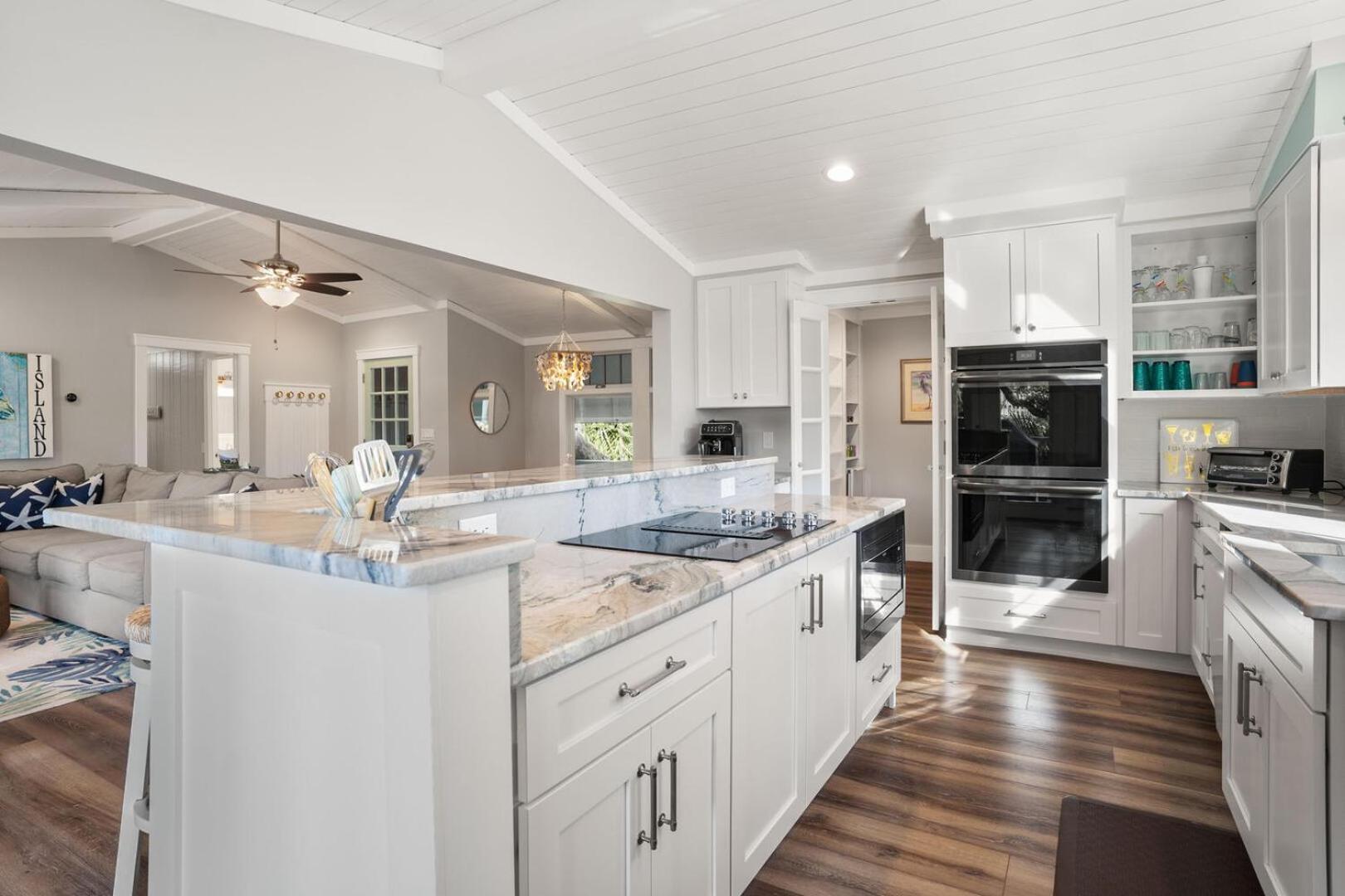 116 Sea Otter Villa Fripp Island Buitenkant foto